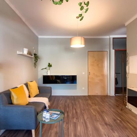 Family Trindad Flat Lägenhet OOporto Exteriör bild