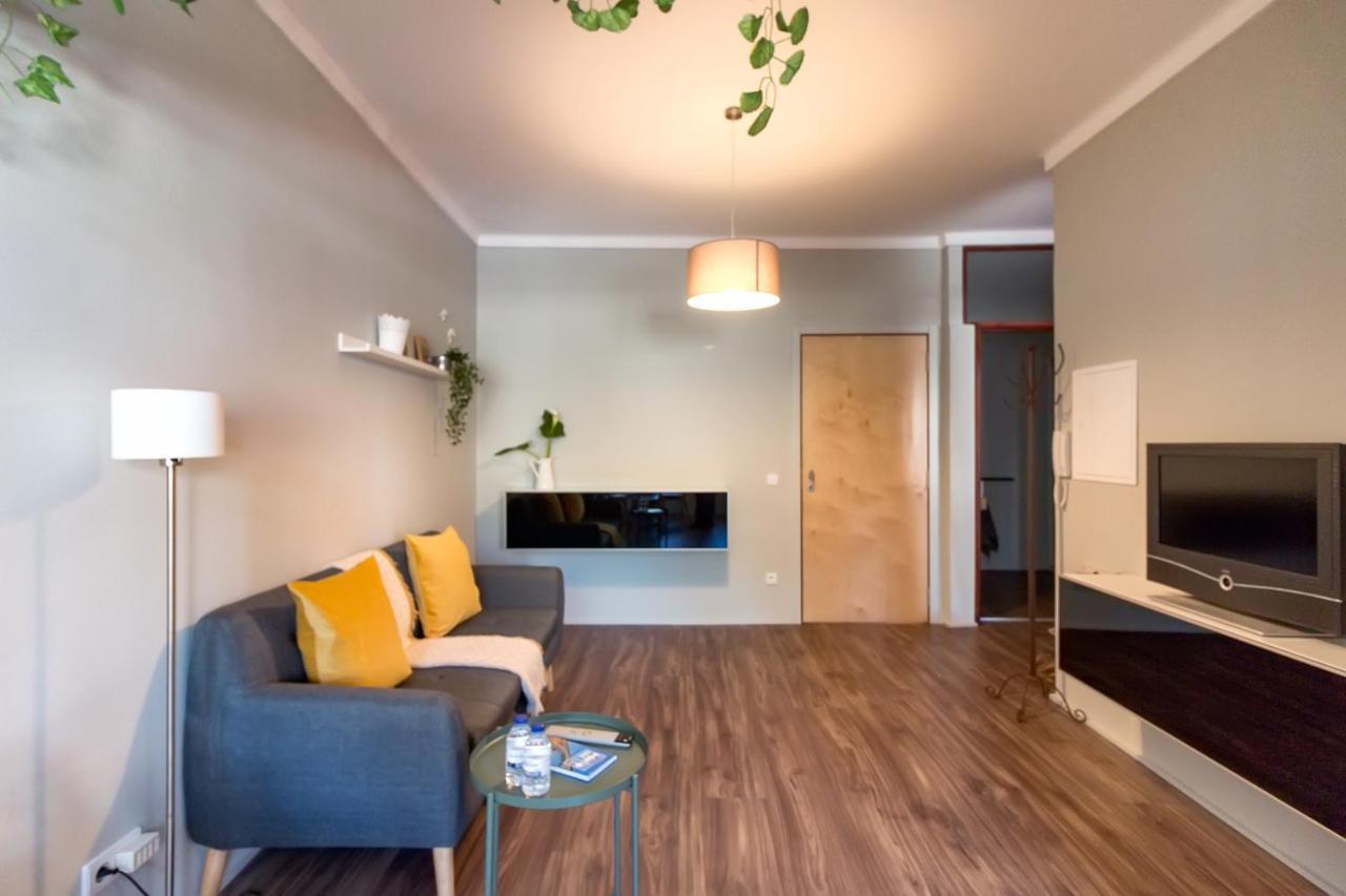 Family Trindad Flat Lägenhet OOporto Exteriör bild