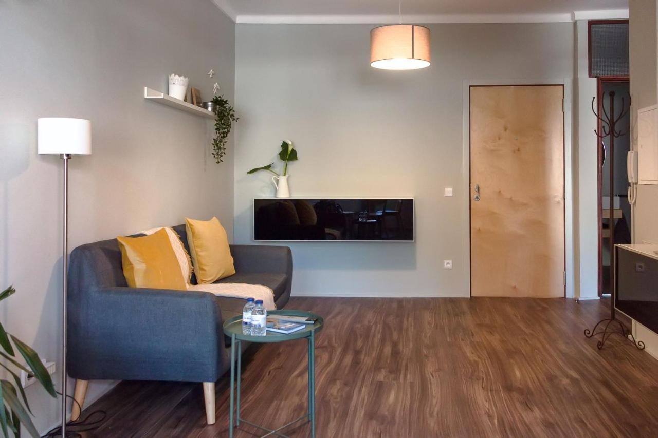 Family Trindad Flat Lägenhet OOporto Exteriör bild