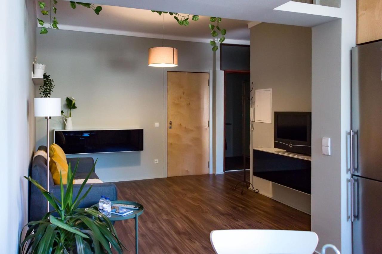 Family Trindad Flat Lägenhet OOporto Exteriör bild