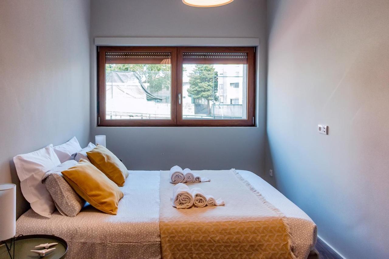 Family Trindad Flat Lägenhet OOporto Exteriör bild