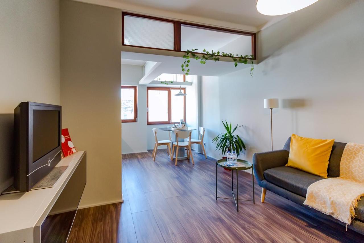 Family Trindad Flat Lägenhet OOporto Exteriör bild