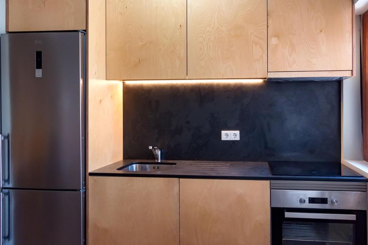Family Trindad Flat Lägenhet OOporto Exteriör bild