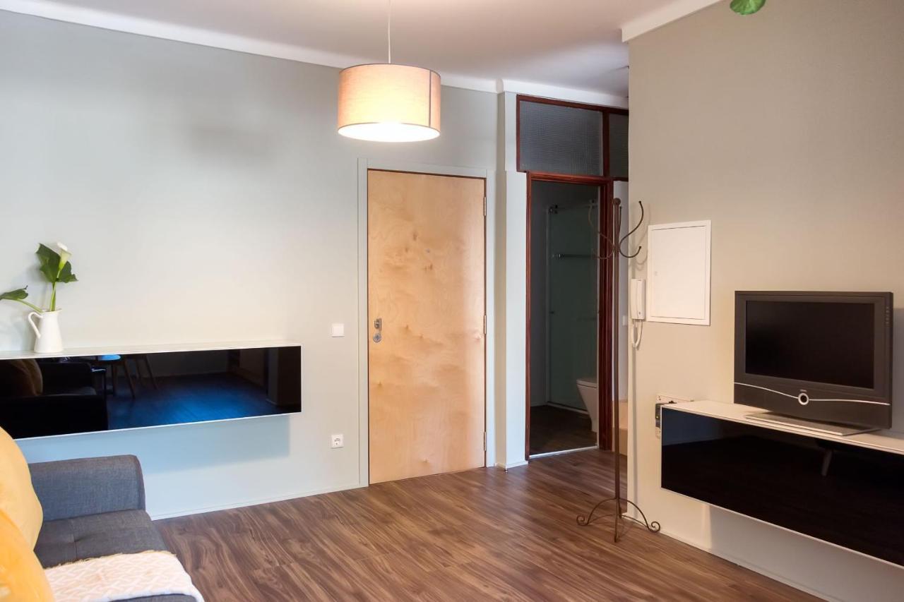 Family Trindad Flat Lägenhet OOporto Exteriör bild
