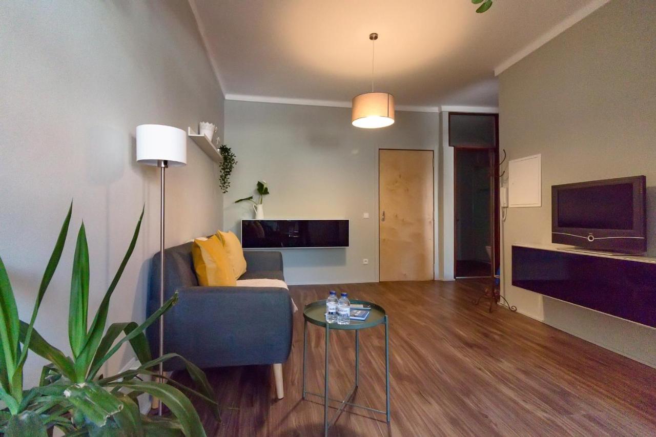Family Trindad Flat Lägenhet OOporto Exteriör bild