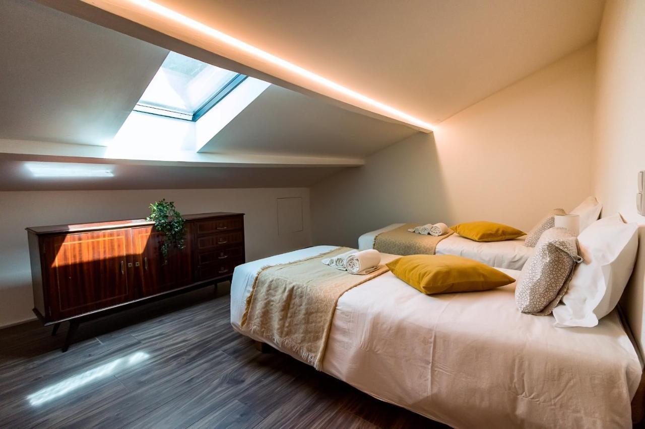Family Trindad Flat Lägenhet OOporto Exteriör bild