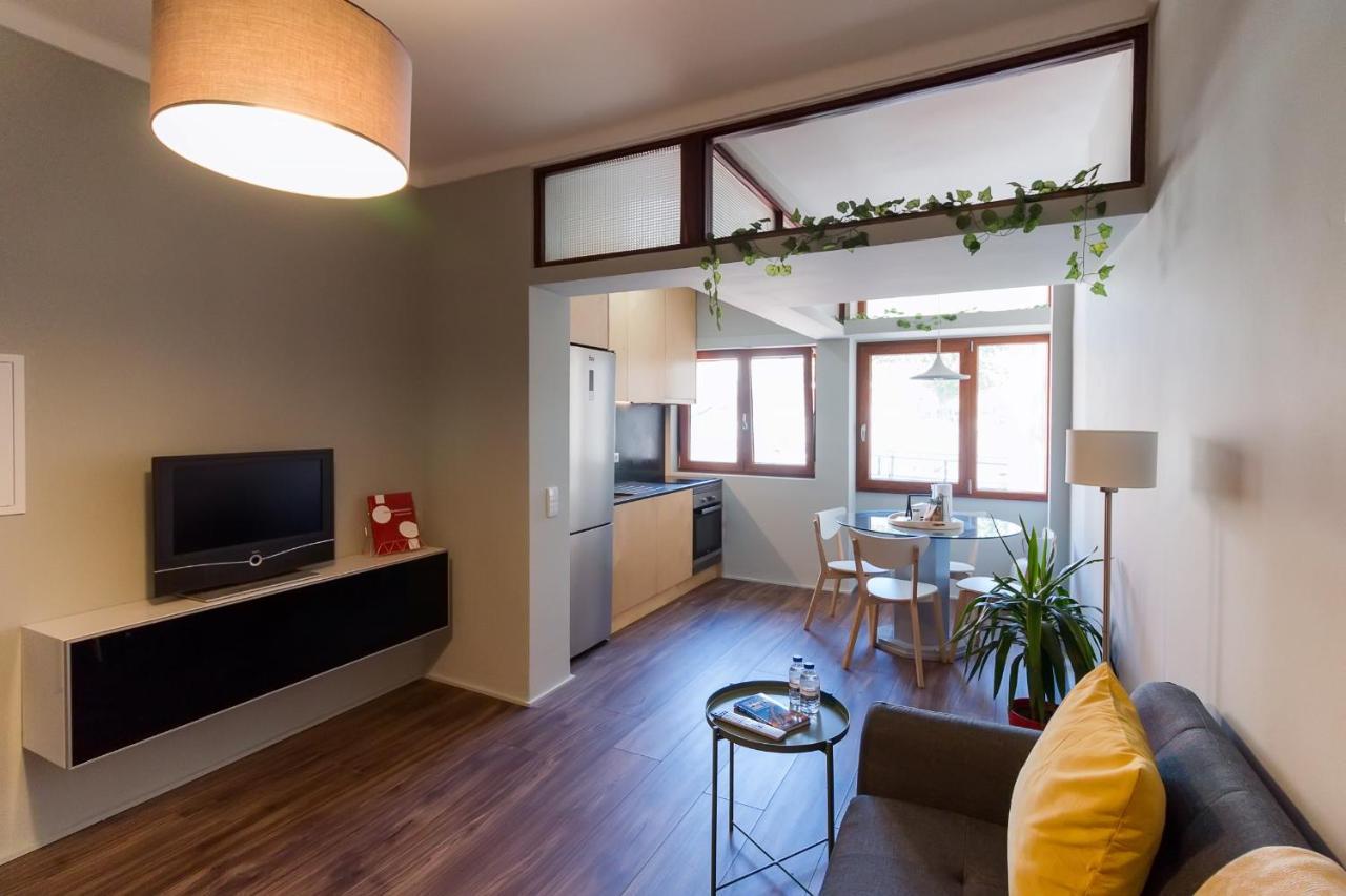 Family Trindad Flat Lägenhet OOporto Exteriör bild
