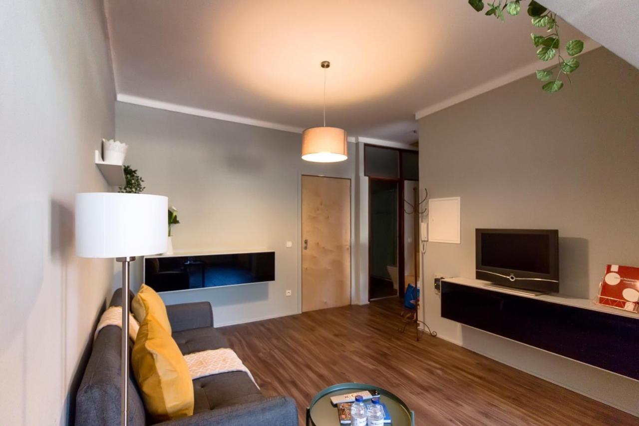 Family Trindad Flat Lägenhet OOporto Exteriör bild