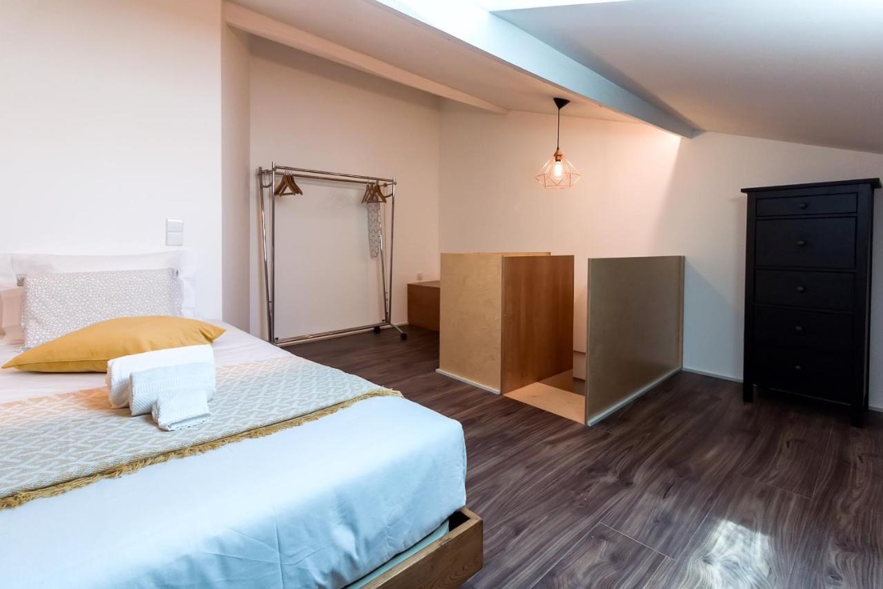 Family Trindad Flat Lägenhet OOporto Exteriör bild