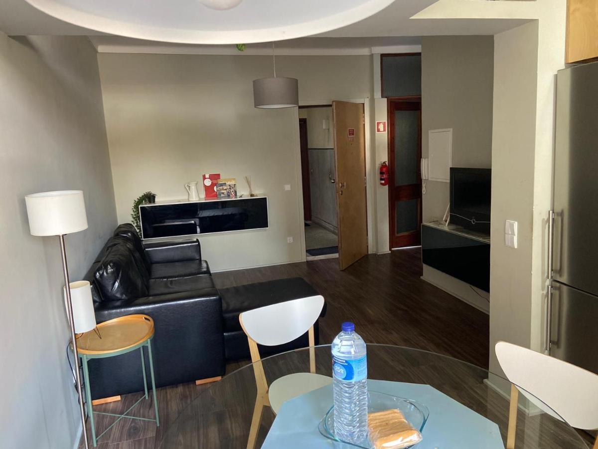 Family Trindad Flat Lägenhet OOporto Exteriör bild