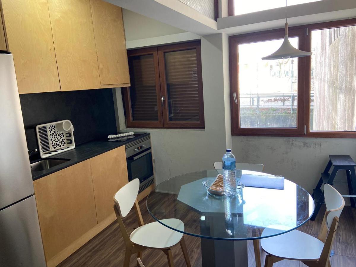 Family Trindad Flat Lägenhet OOporto Exteriör bild