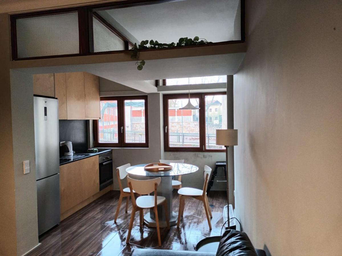 Family Trindad Flat Lägenhet OOporto Exteriör bild